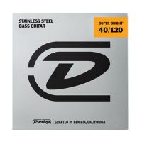 Dunlop Super Bright Basszusgitárhúr 5-Húros (Acél) Dunlop Super Bright Basszusgitárhúr 5-Húros (Acél)