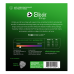 Elixir 4-húros Nikkel Basszusgitárhúr 50-105 (Nanoweb bevonat)