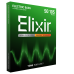 Elixir 4-húros Nikkel Basszusgitárhúr 50-105 (Nanoweb bevonat)