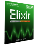 Elixir Single Nikkel Basszusgitárhúr 130TW (Nanoweb bevonat)