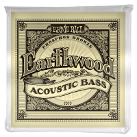 Ernie Ball 2070 Earthwood Akusztikus Basszusgitárhúr 4-húros Ernie Ball 2070 Earthwood Akusztikus Basszusgitárhúr 4-húros