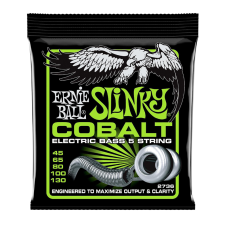 Ernie Ball 2736 Cobalt Basszusgitárhúr (5-Húros)