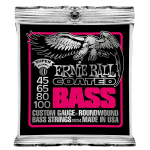 Ernie Ball Basszusgitárhúr 4-Húros (bevonatos)