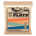 Ernie Ball Group Flats Basszusgitárhúr 4-Húros (köszörült)