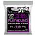 Ernie Ball Slinky 4 húros Flatwound Basszusgitárhúr