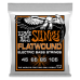 Ernie Ball Slinky 4 húros Flatwound Basszusgitárhúr