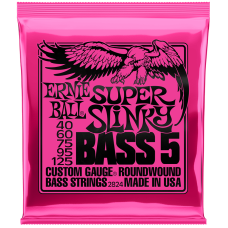 Ernie Ball Basszusgitárhúr 5-húros (nikkel)