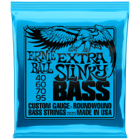 Ernie Ball Basszusgitárhúr 4-húros (nikkel) Ernie Ball Basszusgitárhúr 4-húros (nikkel)