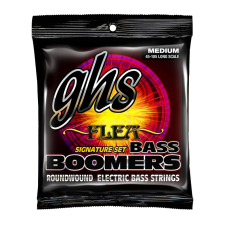 GHS Boomers Flea Signature Basszusgitárhúr