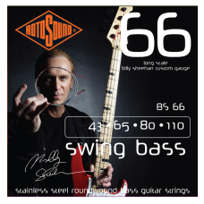 Rotosound BS66 Billy Sheehan 4-húros Acél Basszusgitárhúr