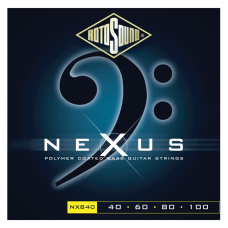 Rotosound NXB Nexus 4-húros Bevonatos Basszusgitárhúr