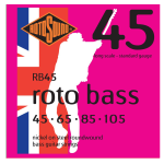 Rotosound RB Roto Bass 4-húros Nickel Basszusgitárhúr