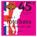 Rotosound RB Roto Bass 5-húros Nickel Basszusgitárhúr