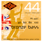 Rotosound RS44LC Bronze Bass 4-húros Akusztikus Basszusgitárhúr