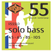 Rotosound RS55 Solo Bass 4-húros Acél Basszusgitárhúr
