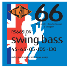 Rotosound RS665 Swing Bass 5-húros Nikkel Basszusgitárhúr