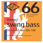 Rotosound RS666LD Swing Bass 6-húros Acél Basszusgitárhúr