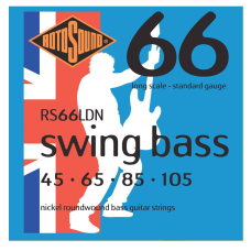 Rotosound RS66 Swing Bass 4-húros Nikkel Basszusgitárhúr