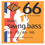 Rotosound RS66 Swing Bass 4-húros Acél Basszusgitárhúr
