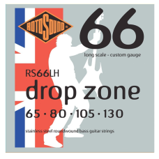Rotosound RS66LH Drop Zone 4-húros Basszusgitárhúr