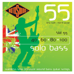 Rotosound RS55 Solo Bass 4-húros Acél Basszusgitárhúr
