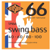 Rotosound RS66 Swing Bass 4-húros Acél Basszusgitárhúr
