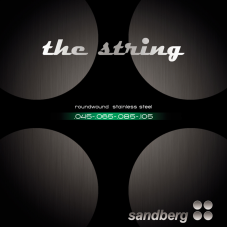 Sandberg 4-húros 45-105 basszusgitárhúr