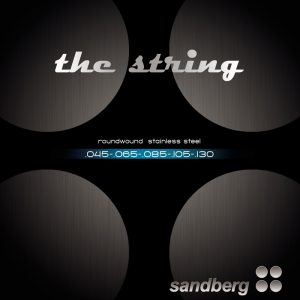Sandberg 5-húros Basszusgitárhúr Sandberg 5-húros Basszusgitárhúr