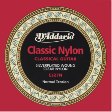 D'addario EJ27N Klasszikus Gitárhúr D'addario EJ27N Klasszikus Gitárhúr