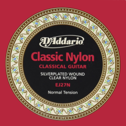 D'addario EJ27N Klasszikus Gitárhúr