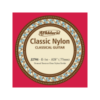 D'addario J Klasszikus Single Húr D'addario J Klasszikus Single Húr