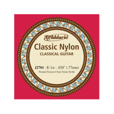 D'addario J Klasszikus Single Húr D'addario J Klasszikus Single Húr