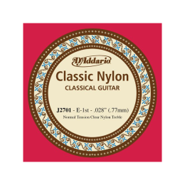 D'addario J Klasszikus Single Húr