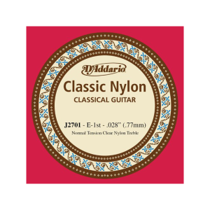 D'addario J Klasszikus Single Húr
