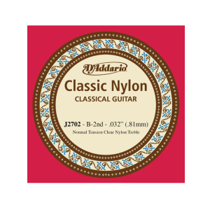 D'addario J Klasszikus Single Húr