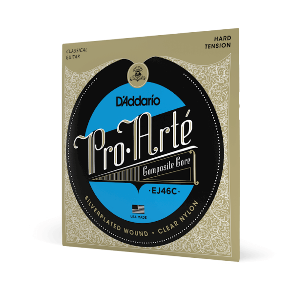 D'addario EJ46C Pro Arte Hard Tension Klasszikus Gitárhúr