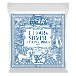 Ernie Ball Ernesto Palla 2403 Klasszikus Gitárhúr