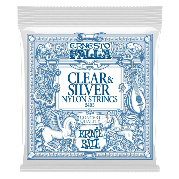 Ernie Ball Ernesto Palla 2403 Klasszikus Gitárhúr