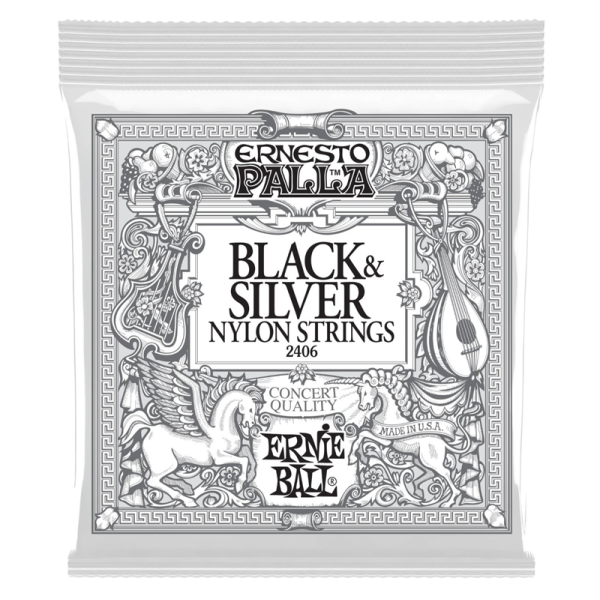 Ernie Ball Ernesto Palla 2406 Klasszikus Gitárhúr