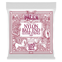 Ernie Ball Ernesto Palla 2409 Klasszikus Gitárhúr (Ball End) Ernie Ball Ernesto Palla 2409 Klasszikus Gitárhúr (Ball End)