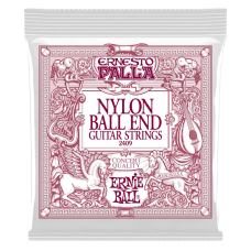 Ernie Ball Ernesto Palla 2409 Klasszikus Gitárhúr (Ball End) Ernie Ball Ernesto Palla 2409 Klasszikus Gitárhúr (Ball End)