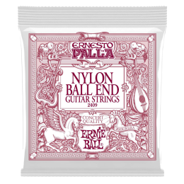 Ernie Ball Ernesto Palla 2409 Klasszikus Gitárhúr (Ball End)