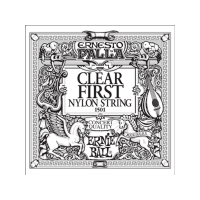 Ernie Ball Ernesto Palla Single Nylon Klasszikus Gitárhúr