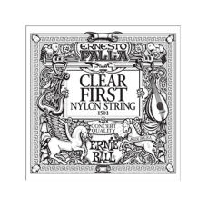Ernie Ball Ernesto Palla Single Nylon Klasszikus Gitárhúr Ernie Ball Ernesto Palla Single Nylon Klasszikus Gitárhúr