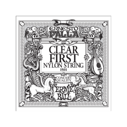 Ernie Ball Ernesto Palla Single Nylon Klasszikus Gitárhúr
