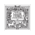 Ernie Ball Ernesto Palla Single Nylon Klasszikus Gitárhúr