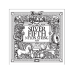 Ernie Ball Ernesto Palla Single Nylon Klasszikus Gitárhúr
