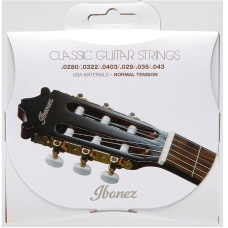 Ibanez ICLS6NT Klasszikus húrkészlet Ibanez ICLS6NT Klasszikus húrkészlet
