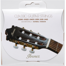 Ibanez ICLS6NT Klasszikus húrkészlet