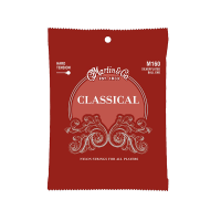 Martin M160 Klasszikus Silverplated Ball End Hard Tension Húrkészlet